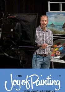 Póster de The Joy of Painting with Nicholas Hankins: Bob Ross' Unfinished Season