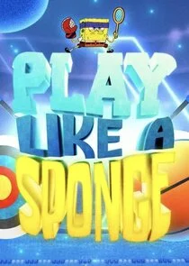 Póster de Play Like a Sponge