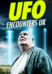Póster de UFO Encounters UK