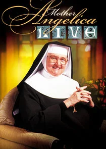 Póster de Mother Angelica Live