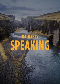 Póster de Nature Is Speaking
