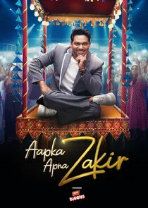 Póster de Aapka Apna Zakir