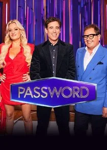 Póster de Password
