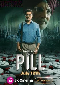 Póster de Pill