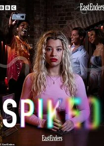 Póster de Spiked