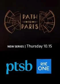 Path to Paris afişi