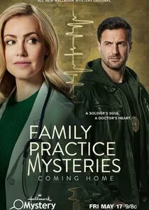 Family Practice Mysteries poster