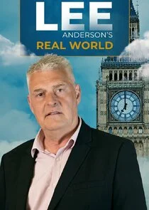Póster de Lee Anderson's Real World