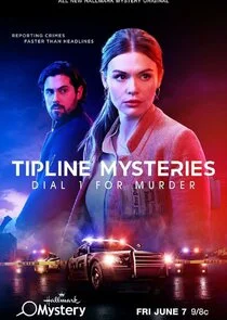 Tipline Mysteries poster