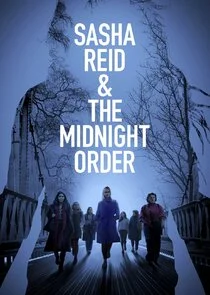 Poster di Sasha Reid and the Midnight Order