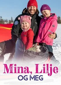 Póster de Mina, Lilje og meg