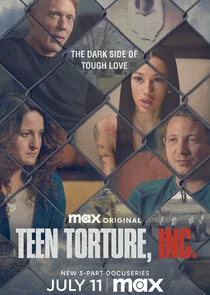 Póster de Teen Torture, Inc.
