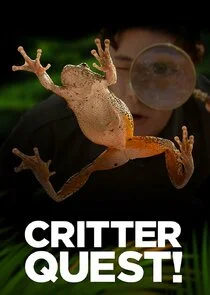Pôster de Critter Quest!