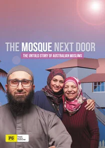 Póster de The Mosque Next Door