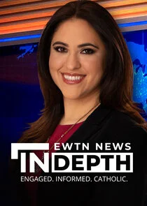 Póster de EWTN News In Depth