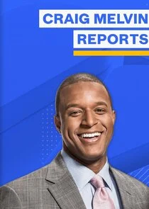 Póster de Craig Melvin Reports