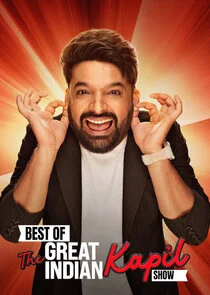 Póster de Best of The Great Indian Kapil Show