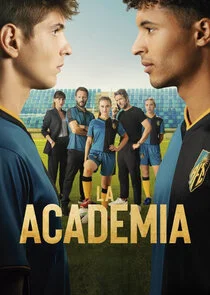 La Academia afişi
