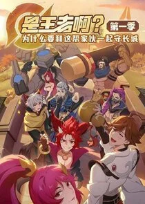 Shi Wangzhe A? poster