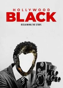 Póster de Hollywood Black