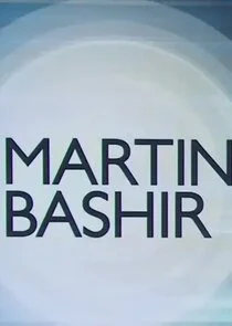 Póster de Martin Bashir