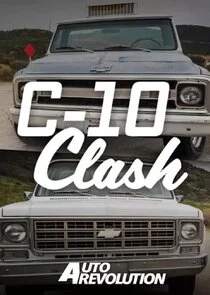 Póster de Auto Revolution: C-10 Clash