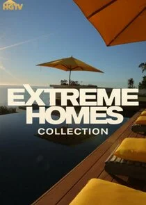 Póster de Extreme Homes
