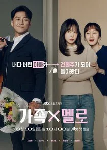 Poster di Romance in the House