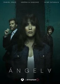 Affiche de Ángela