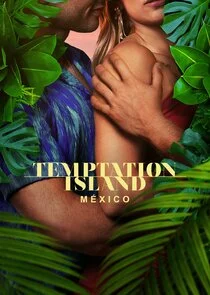 Affiche de Temptation Island MÄ‚Â©xico