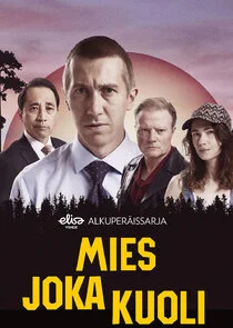 Mies joka kuoli Poster