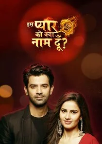 Affiche de Iss Pyaar Ko Kya Naam Doon? 3