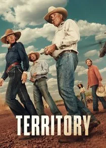 Poster di Territory
