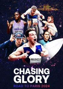 Chasing Glory: Road to Paris 2024 afişi