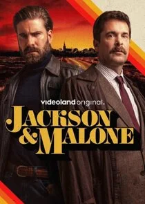 Plakat Jackson & Malone