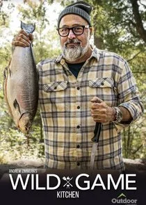 Plakat Andrew Zimmern's Wild Game Kitchen