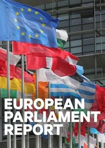Póster de European Parliament Report