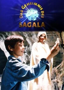 Póster de Tajemnica Sagali