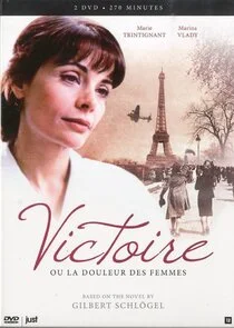 Affiche de Victoire ou la douleur des femmes