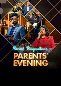 Poster di Romesh Ranganathan's Parents' Evening