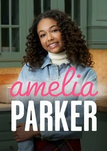 Amelia Parker afişi