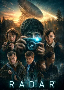 Радар poster