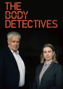 The Body Detectives Poster