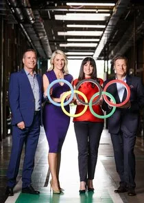 Póster de Paris Olympics 2024: Today