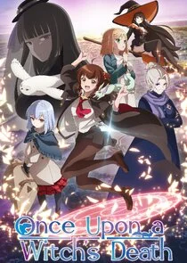 Once Upon a Witch's Death poster