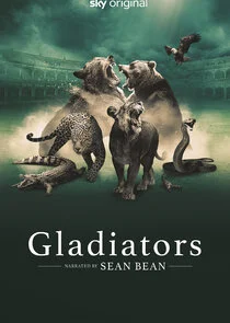 Pôster de Gladiadores da Natureza