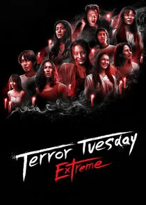 Terror Tuesday: Extreme poster