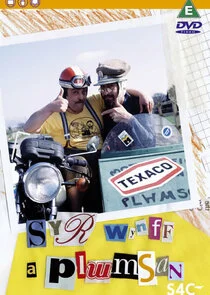 Anturiaethau Syr Wynff a Plwmsan poster