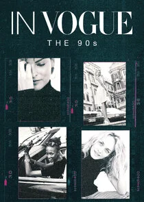 Póster de In Vogue: The 90s