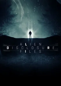 Póster de Alien Disclosure Files